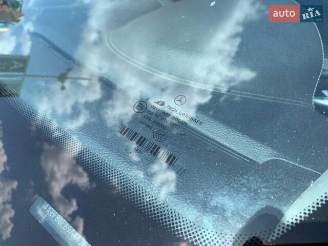 Чорний Мерседес ГЛ-Клас, об'ємом двигуна 5.46 л та пробігом 323 тис. км за 9690 $, фото 34 на Automoto.ua