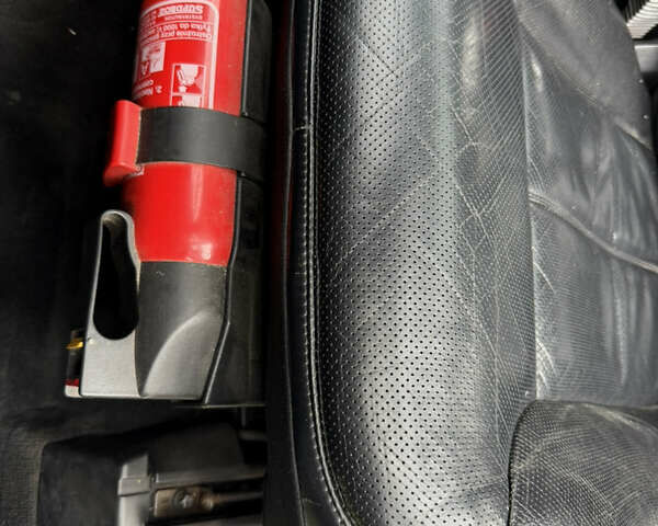 Чорний Мерседес ГЛ-Клас, об'ємом двигуна 4 л та пробігом 320 тис. км за 14999 $, фото 10 на Automoto.ua