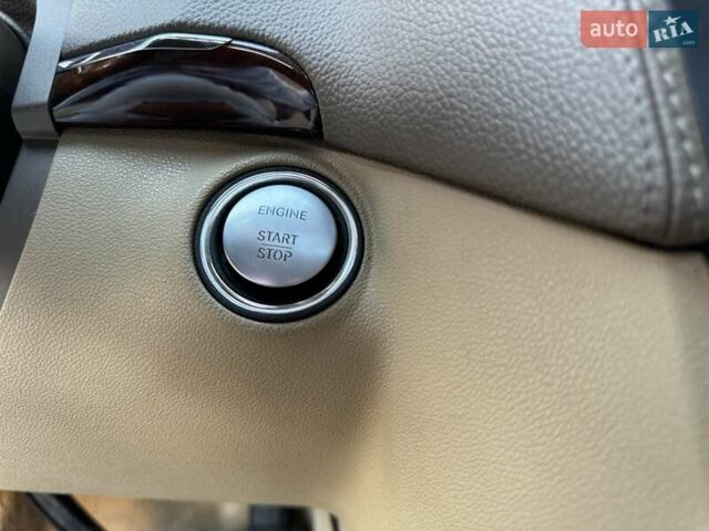 Черный Мерседес ГЛ-класс, объемом двигателя 5.46 л и пробегом 227 тыс. км за 10000 $, фото 39 на Automoto.ua