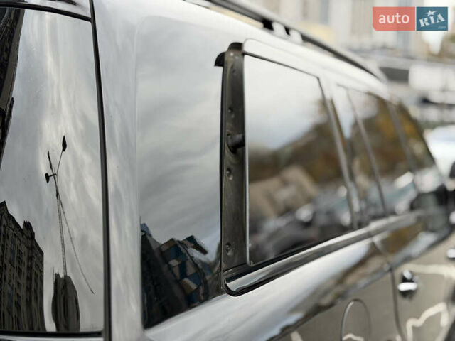 Мерседес ГЛ-класс 2008 в Киеве на Automoto.ua Черный Мерседес ГЛ-класс, объемом двигателя 2.99 л и пробегом 264 тыс. км за 11000 $, фото 9 на Automoto.ua