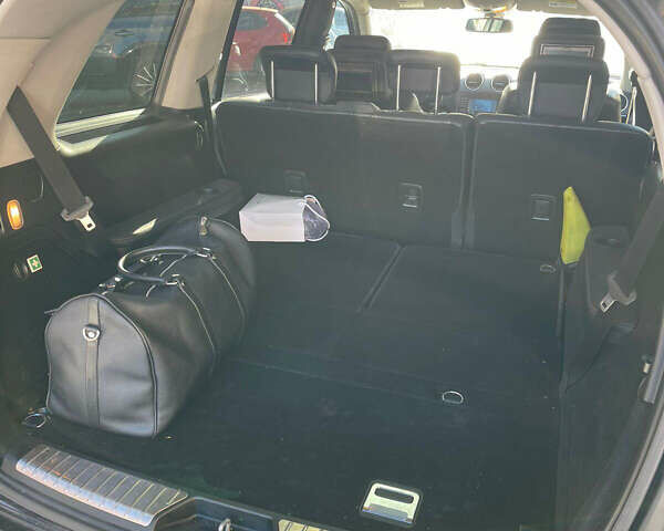 Черный Мерседес ГЛ-класс, объемом двигателя 5.46 л и пробегом 196 тыс. км за 12000 $, фото 10 на Automoto.ua