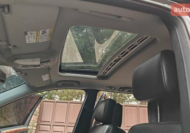 Чорний Мерседес ГЛ-Клас, об'ємом двигуна 4.66 л та пробігом 318 тис. км за 8900 $, фото 21 на Automoto.ua