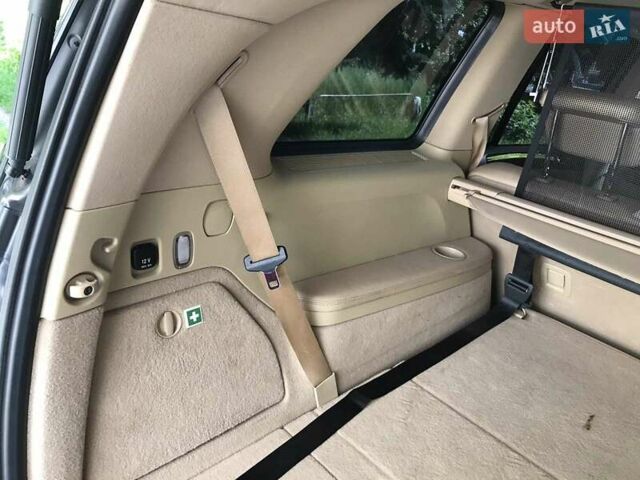 Черный Мерседес ГЛ-класс, объемом двигателя 4.7 л и пробегом 192 тыс. км за 16700 $, фото 20 на Automoto.ua