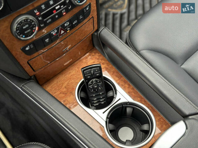 Черный Мерседес ГЛ-класс, объемом двигателя 2.99 л и пробегом 219 тыс. км за 15800 $, фото 29 на Automoto.ua