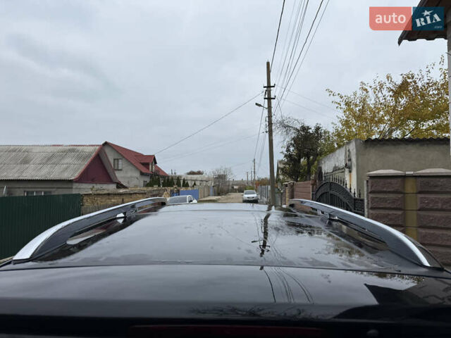 Черный Мерседес ГЛ-класс, объемом двигателя 5.46 л и пробегом 240 тыс. км за 6500 $, фото 8 на Automoto.ua