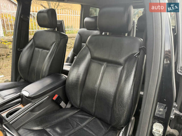 Чорний Мерседес ГЛ-Клас, об'ємом двигуна 4 л та пробігом 320 тис. км за 14999 $, фото 46 на Automoto.ua