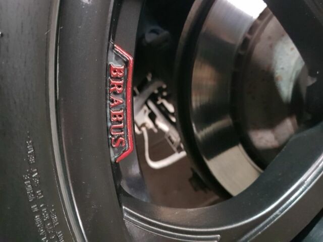 Черный Мерседес ГЛ-класс, объемом двигателя 5.5 л и пробегом 193 тыс. км за 14000 $, фото 7 на Automoto.ua