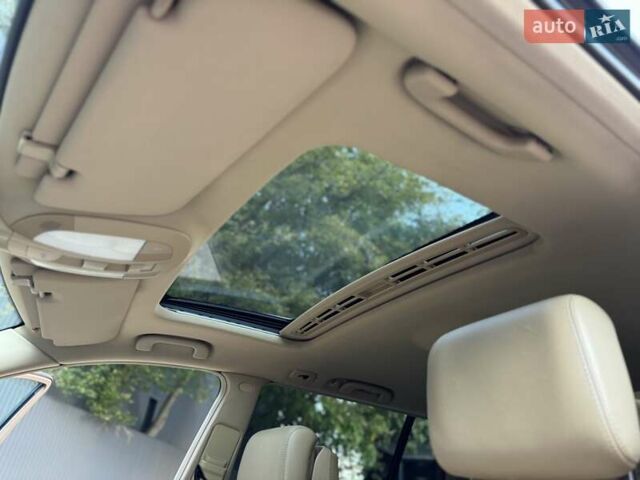 Черный Мерседес ГЛ-класс, объемом двигателя 5.46 л и пробегом 227 тыс. км за 10000 $, фото 34 на Automoto.ua