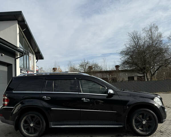Чорний Мерседес ГЛ-Клас, об'ємом двигуна 4 л та пробігом 320 тис. км за 14999 $, фото 45 на Automoto.ua