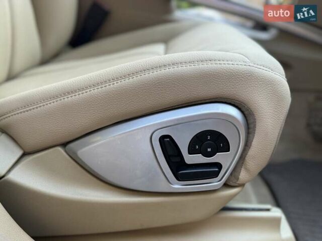 Черный Мерседес ГЛ-класс, объемом двигателя 5.46 л и пробегом 227 тыс. км за 10000 $, фото 59 на Automoto.ua