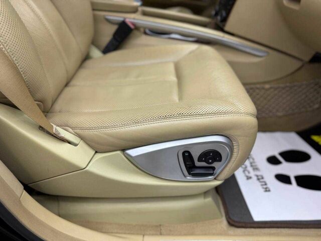 Черный Мерседес ГЛ-класс, объемом двигателя 4.7 л и пробегом 400 тыс. км за 10800 $, фото 8 на Automoto.ua