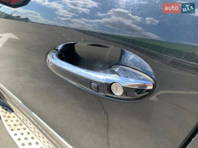 Чорний Мерседес ГЛ-Клас, об'ємом двигуна 5.46 л та пробігом 323 тис. км за 9690 $, фото 33 на Automoto.ua