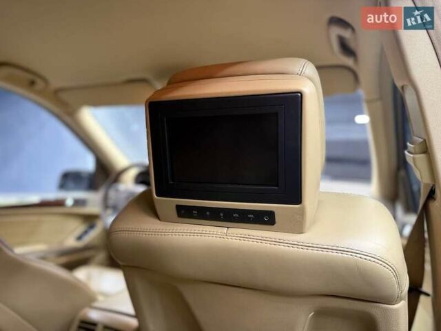 Мерседес ГЛ-класс 2008 в Черновцах на Automoto.ua Черный Мерседес ГЛ-класс, объемом двигателя 4.66 л и пробегом 400 тыс. км за 10800 $, фото 11 на Automoto.ua