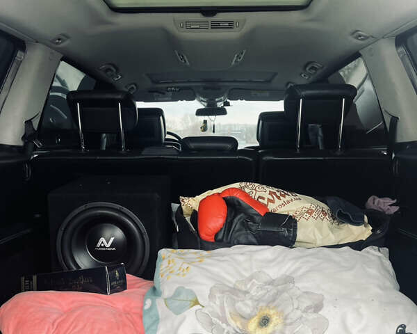 Чорний Мерседес ГЛ-Клас, об'ємом двигуна 5.46 л та пробігом 240 тис. км за 14999 $, фото 15 на Automoto.ua