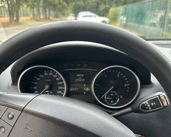 Чорний Мерседес ГЛ-Клас, об'ємом двигуна 2.99 л та пробігом 274 тис. км за 7500 $, фото 6 на Automoto.ua