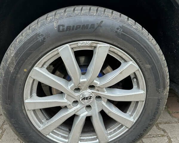 Чорний Мерседес ГЛ-Клас, об'ємом двигуна 2.99 л та пробігом 274 тис. км за 7500 $, фото 4 на Automoto.ua