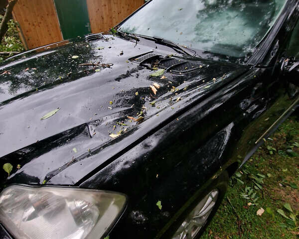 Чорний Мерседес ГЛ-Клас, об'ємом двигуна 2.99 л та пробігом 274 тис. км за 7500 $, фото 13 на Automoto.ua