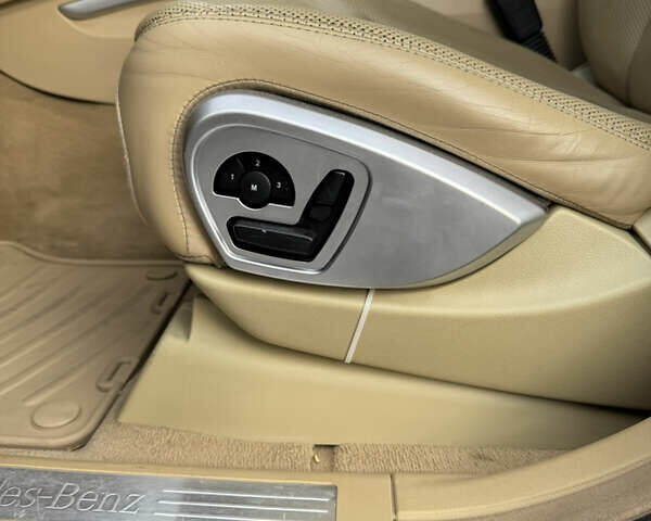 Чорний Мерседес ГЛ-Клас, об'ємом двигуна 5.46 л та пробігом 286 тис. км за 10600 $, фото 17 на Automoto.ua