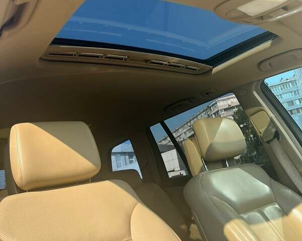 Чорний Мерседес ГЛ-Клас, об'ємом двигуна 5.46 л та пробігом 312 тис. км за 28000 $, фото 15 на Automoto.ua