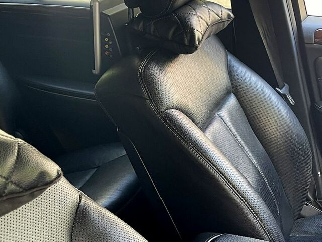 Чорний Мерседес ГЛ-Клас, об'ємом двигуна 5.5 л та пробігом 280 тис. км за 13500 $, фото 6 на Automoto.ua