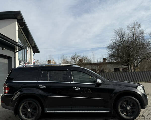 Чорний Мерседес ГЛ-Клас, об'ємом двигуна 4 л та пробігом 320 тис. км за 14999 $, фото 44 на Automoto.ua