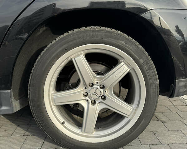 Чорний Мерседес ГЛ-Клас, об'ємом двигуна 5.46 л та пробігом 286 тис. км за 10600 $, фото 7 на Automoto.ua