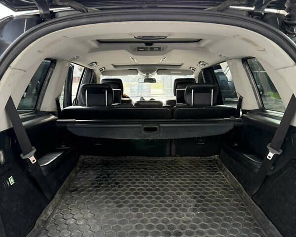 Чорний Мерседес ГЛ-Клас, об'ємом двигуна 4 л та пробігом 320 тис. км за 14999 $, фото 33 на Automoto.ua