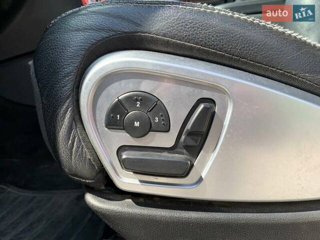 Черный Мерседес ГЛ-класс, объемом двигателя 5.46 л и пробегом 323 тыс. км за 10990 $, фото 28 на Automoto.ua