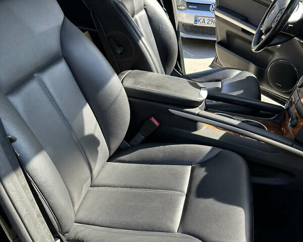 Черный Мерседес ГЛ-класс, объемом двигателя 4.66 л и пробегом 249 тыс. км за 12499 $, фото 9 на Automoto.ua