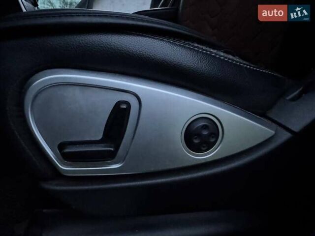 Черный Мерседес ГЛ-класс, объемом двигателя 2.99 л и пробегом 279 тыс. км за 17500 $, фото 9 на Automoto.ua