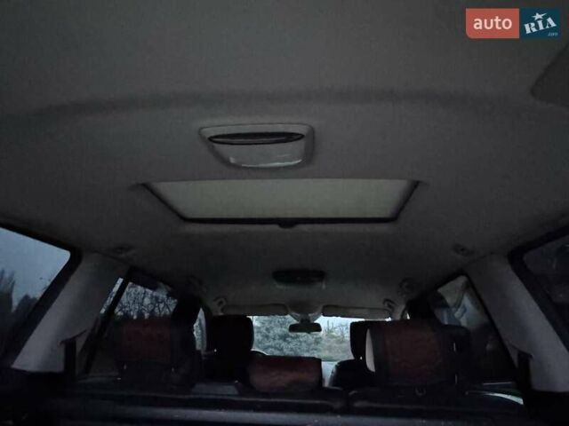 Черный Мерседес ГЛ-класс, объемом двигателя 2.99 л и пробегом 279 тыс. км за 17500 $, фото 13 на Automoto.ua