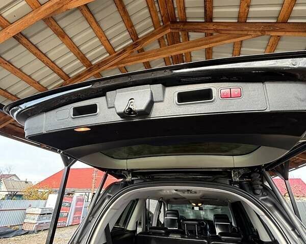 Черный Мерседес ГЛ-класс, объемом двигателя 5.46 л и пробегом 335 тыс. км за 13500 $, фото 7 на Automoto.ua