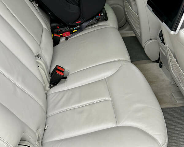 Чорний Мерседес ГЛ-Клас, об'ємом двигуна 4.66 л та пробігом 205 тис. км за 17000 $, фото 15 на Automoto.ua