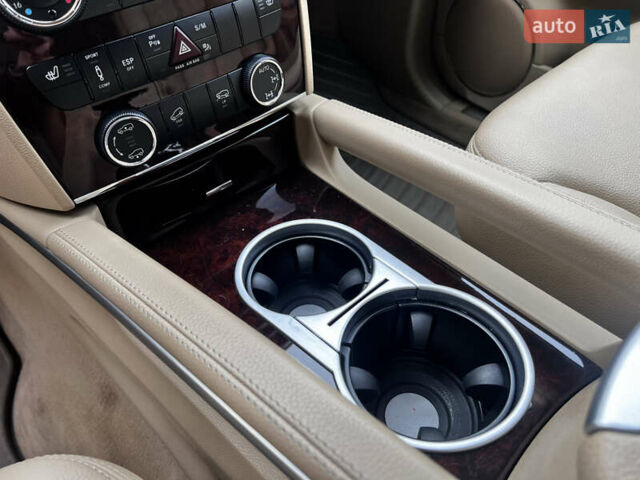 Черный Мерседес ГЛ-класс, объемом двигателя 2.99 л и пробегом 112 тыс. км за 19500 $, фото 9 на Automoto.ua