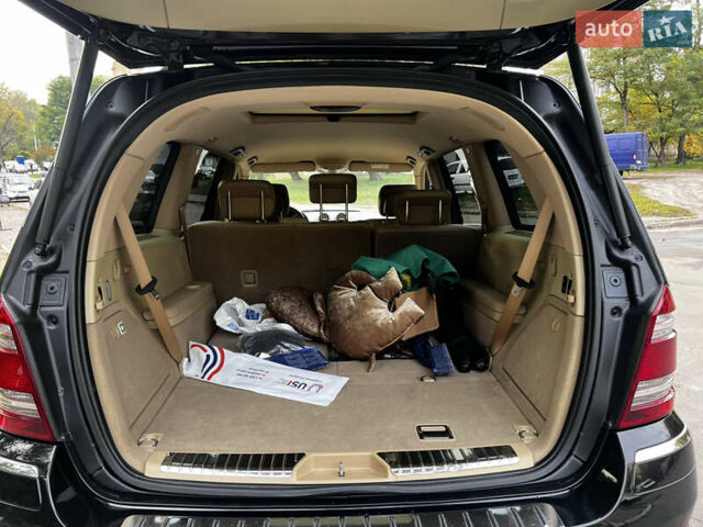 Черный Мерседес ГЛ-класс, объемом двигателя 2.99 л и пробегом 112 тыс. км за 19500 $, фото 21 на Automoto.ua