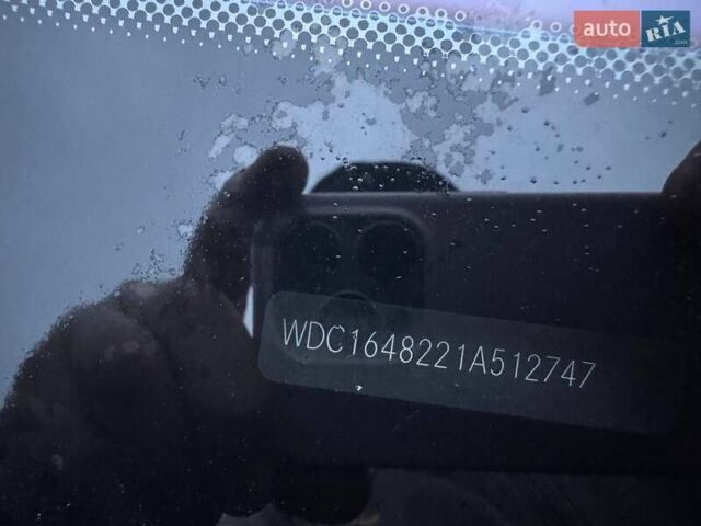 Черный Мерседес ГЛ-класс, объемом двигателя 2.99 л и пробегом 279 тыс. км за 17500 $, фото 20 на Automoto.ua