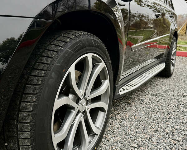 Чорний Мерседес ГЛ-Клас, об'ємом двигуна 4.66 л та пробігом 205 тис. км за 17000 $, фото 13 на Automoto.ua