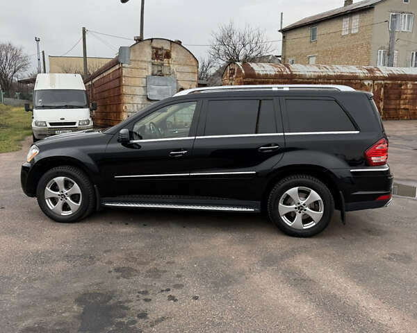 Чорний Мерседес ГЛ-Клас, об'ємом двигуна 4.66 л та пробігом 218 тис. км за 14999 $, фото 4 на Automoto.ua