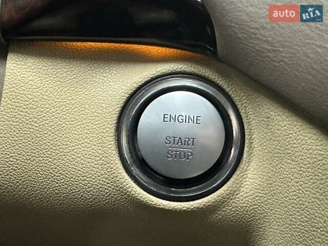 Черный Мерседес ГЛ-класс, объемом двигателя 5.46 л и пробегом 205 тыс. км за 16500 $, фото 45 на Automoto.ua