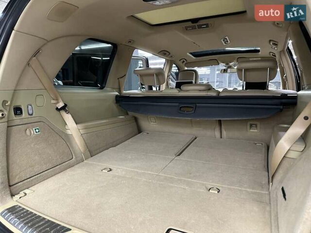 Черный Мерседес ГЛ-класс, объемом двигателя 5.46 л и пробегом 205 тыс. км за 16500 $, фото 25 на Automoto.ua