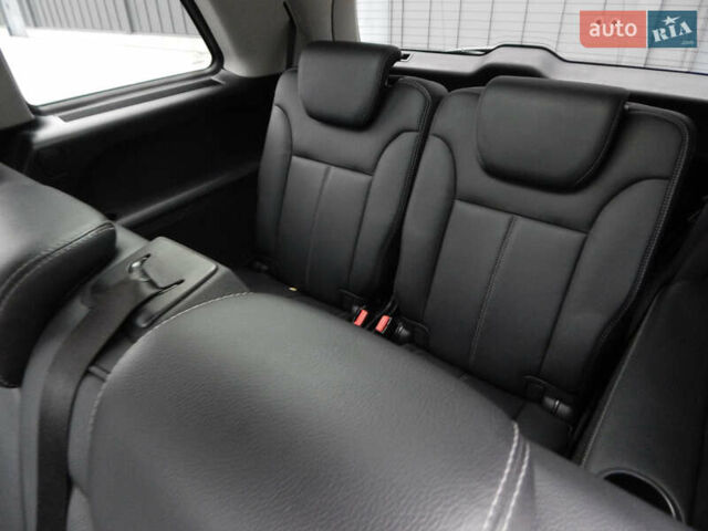 Черный Мерседес ГЛ-класс, объемом двигателя 2.99 л и пробегом 204 тыс. км за 14998 $, фото 21 на Automoto.ua