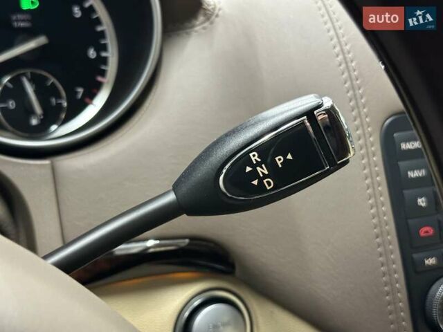 Черный Мерседес ГЛ-класс, объемом двигателя 5.46 л и пробегом 205 тыс. км за 16500 $, фото 44 на Automoto.ua