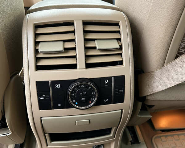 Мерседес ГЛ-Клас 2010 у Сумах на Automoto.ua Чорний Мерседес ГЛ-Клас, об'ємом двигуна 3 л та пробігом 154 тис. км за 14500 $, фото 10 на Automoto.ua