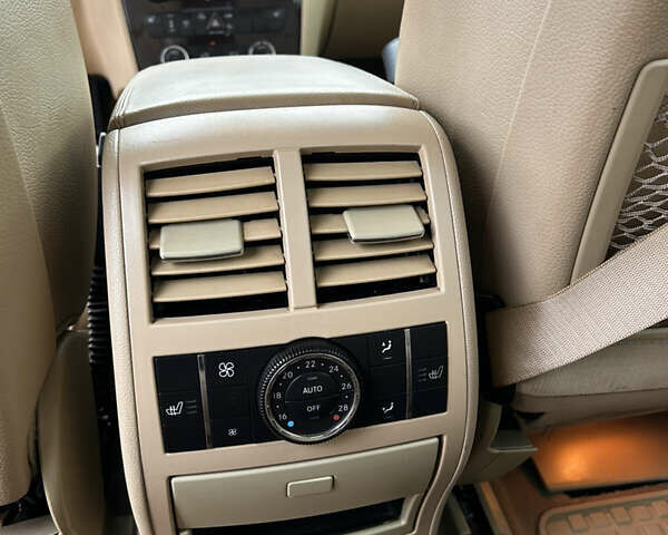 Мерседес ГЛ-Клас 2010 у Сумах на Automoto.ua Чорний Мерседес ГЛ-Клас, об'ємом двигуна 3 л та пробігом 154 тис. км за 14500 $, фото 9 на Automoto.ua