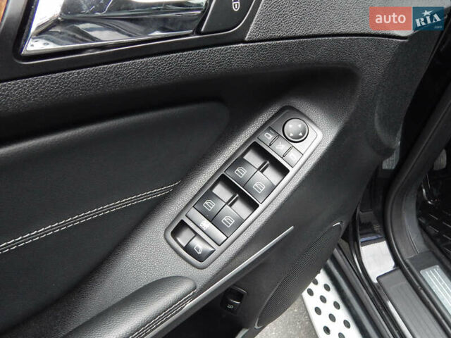 Черный Мерседес ГЛ-класс, объемом двигателя 2.99 л и пробегом 204 тыс. км за 14998 $, фото 17 на Automoto.ua