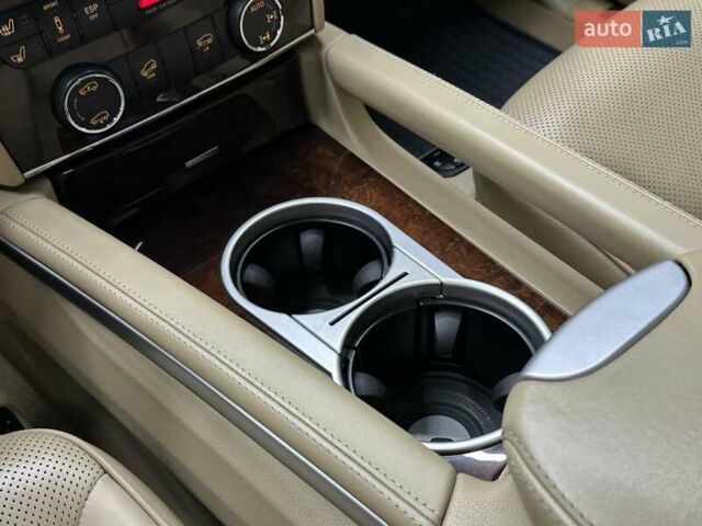 Черный Мерседес ГЛ-класс, объемом двигателя 5.46 л и пробегом 205 тыс. км за 16500 $, фото 39 на Automoto.ua