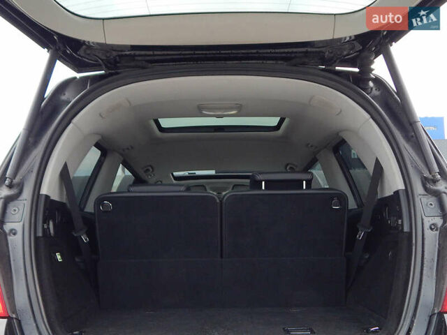 Черный Мерседес ГЛ-класс, объемом двигателя 2.99 л и пробегом 204 тыс. км за 14998 $, фото 10 на Automoto.ua