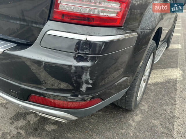 Черный Мерседес ГЛ-класс, объемом двигателя 2.99 л и пробегом 356 тыс. км за 11500 $, фото 11 на Automoto.ua