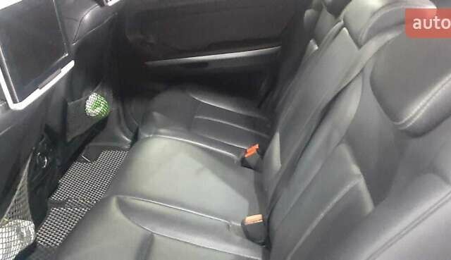 Черный Мерседес ГЛ-класс, объемом двигателя 2.99 л и пробегом 60 тыс. км за 12500 $, фото 4 на Automoto.ua