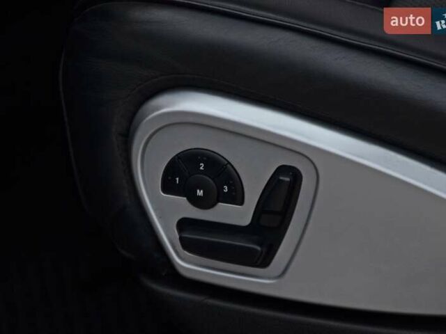 Чорний Мерседес ГЛ-Клас, об'ємом двигуна 5.5 л та пробігом 179 тис. км за 15800 $, фото 6 на Automoto.ua